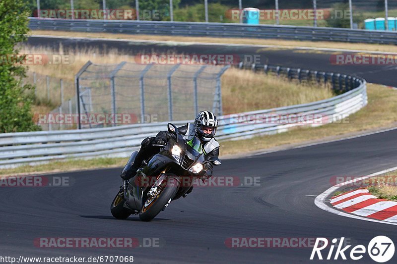 Bild #6707068 - Touristenfahrten Nürburgring Nordschleife (09.07.2019)