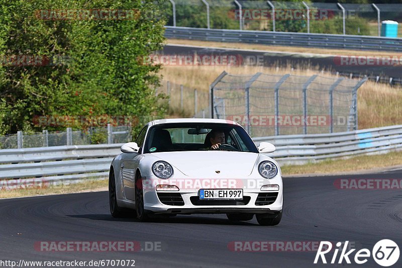 Bild #6707072 - Touristenfahrten Nürburgring Nordschleife (09.07.2019)