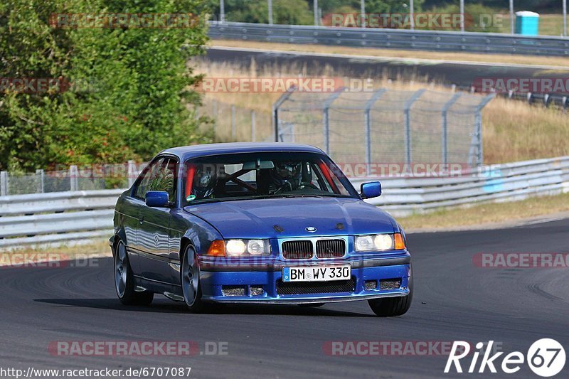 Bild #6707087 - Touristenfahrten Nürburgring Nordschleife (09.07.2019)