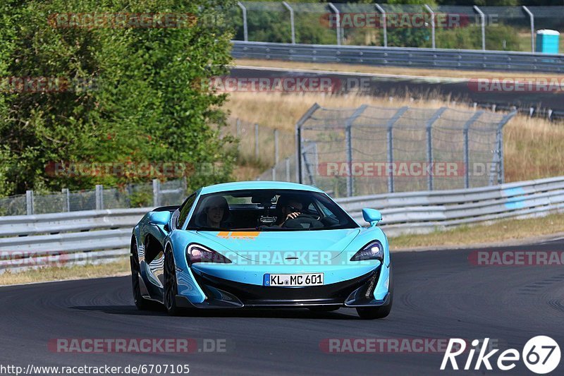 Bild #6707105 - Touristenfahrten Nürburgring Nordschleife (09.07.2019)