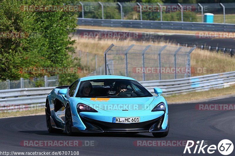 Bild #6707108 - Touristenfahrten Nürburgring Nordschleife (09.07.2019)