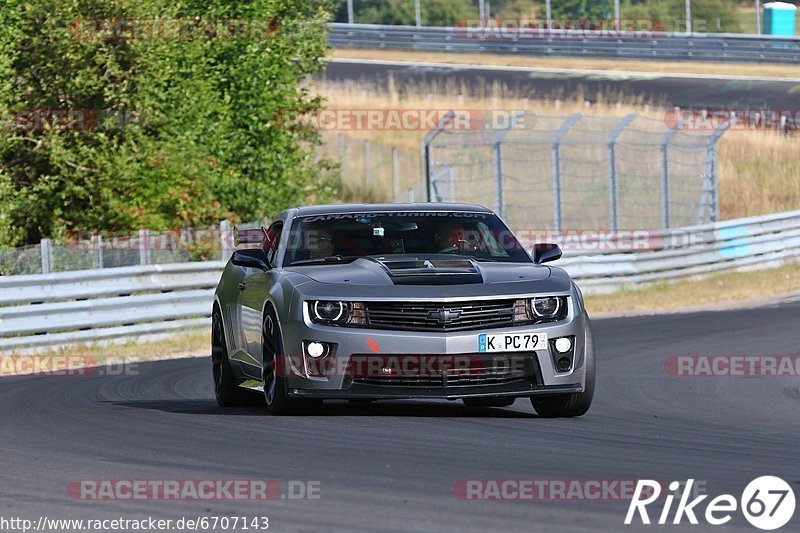 Bild #6707143 - Touristenfahrten Nürburgring Nordschleife (09.07.2019)