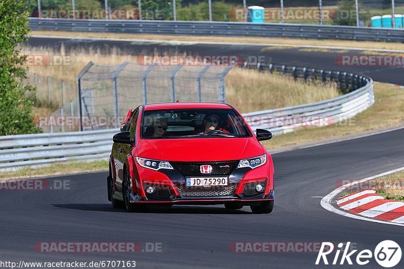 Bild #6707163 - Touristenfahrten Nürburgring Nordschleife (09.07.2019)