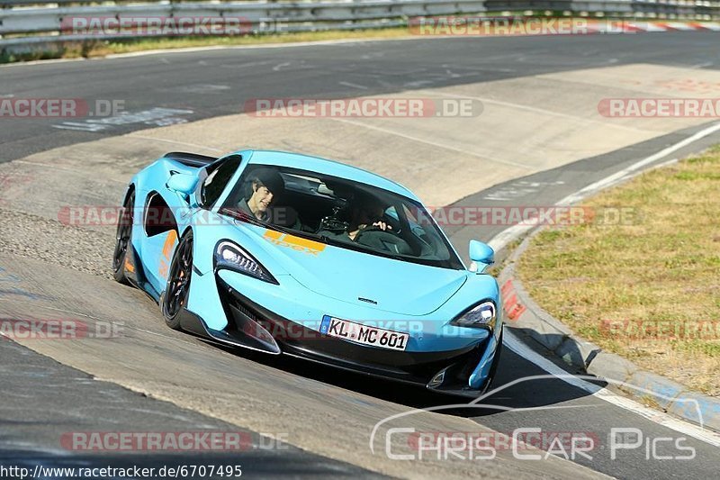 Bild #6707495 - Touristenfahrten Nürburgring Nordschleife (09.07.2019)