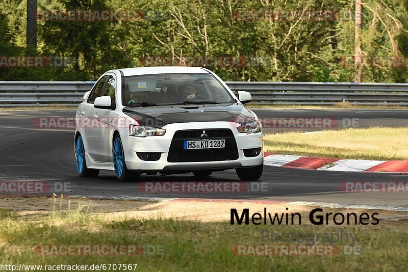 Bild #6707567 - Touristenfahrten Nürburgring Nordschleife (09.07.2019)