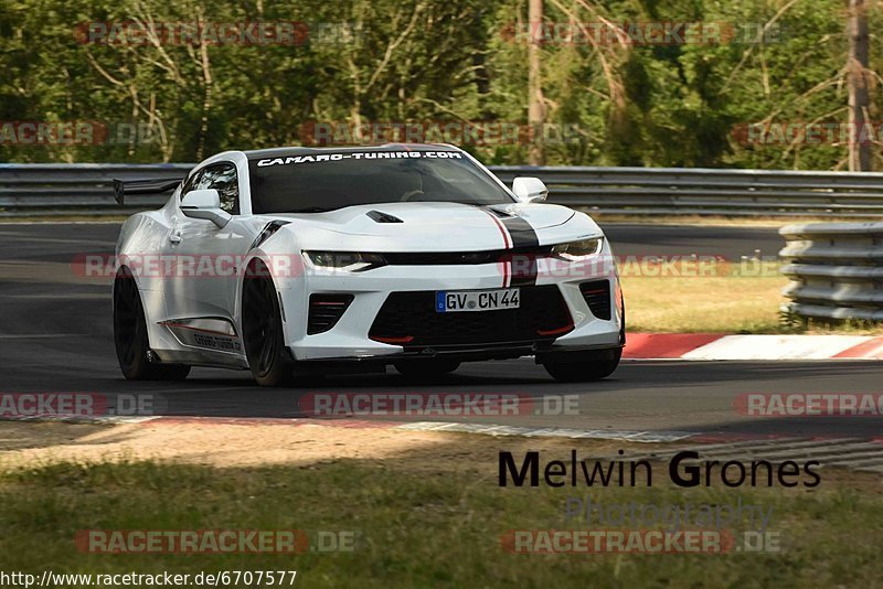 Bild #6707577 - Touristenfahrten Nürburgring Nordschleife (09.07.2019)