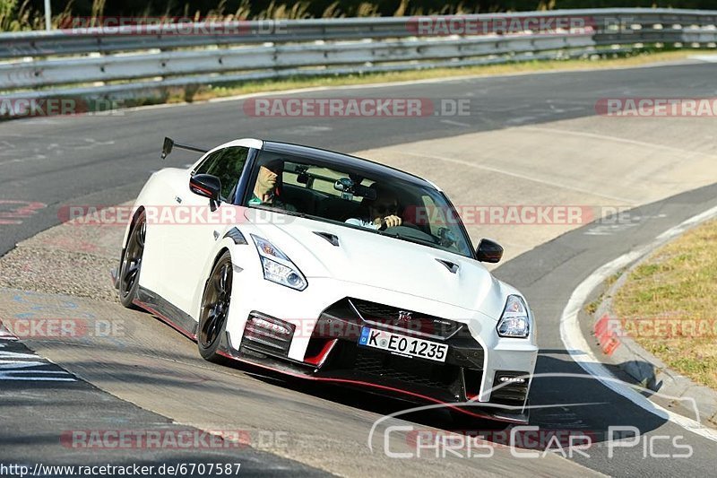 Bild #6707587 - Touristenfahrten Nürburgring Nordschleife (09.07.2019)