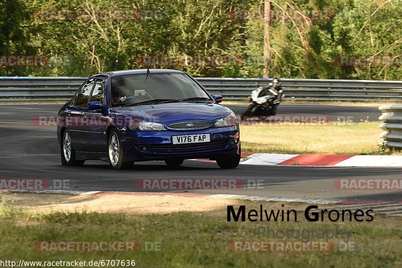 Bild #6707636 - Touristenfahrten Nürburgring Nordschleife (09.07.2019)