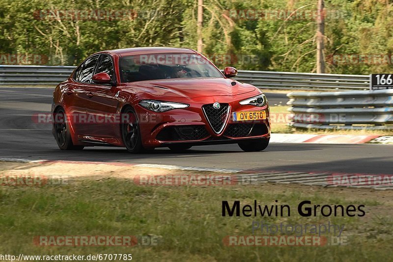 Bild #6707785 - Touristenfahrten Nürburgring Nordschleife (09.07.2019)