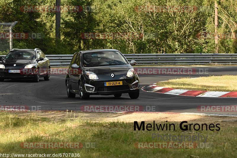 Bild #6707836 - Touristenfahrten Nürburgring Nordschleife (09.07.2019)