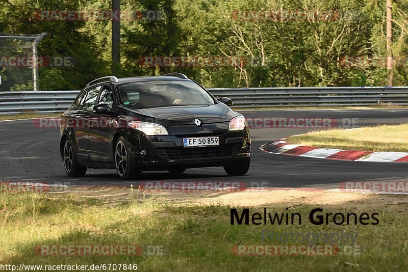 Bild #6707846 - Touristenfahrten Nürburgring Nordschleife (09.07.2019)