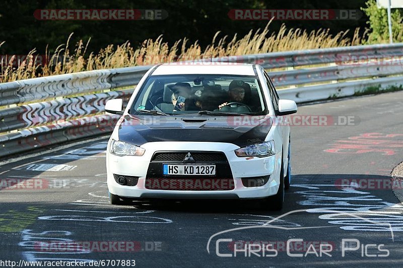 Bild #6707883 - Touristenfahrten Nürburgring Nordschleife (09.07.2019)