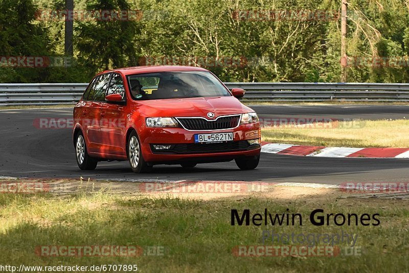 Bild #6707895 - Touristenfahrten Nürburgring Nordschleife (09.07.2019)