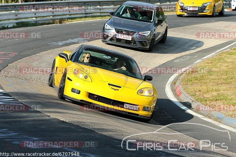 Bild #6707948 - Touristenfahrten Nürburgring Nordschleife (09.07.2019)