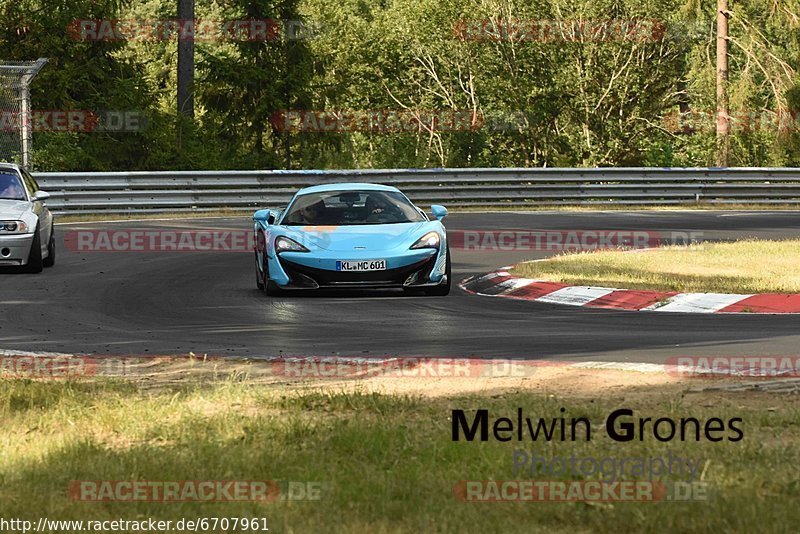 Bild #6707961 - Touristenfahrten Nürburgring Nordschleife (09.07.2019)