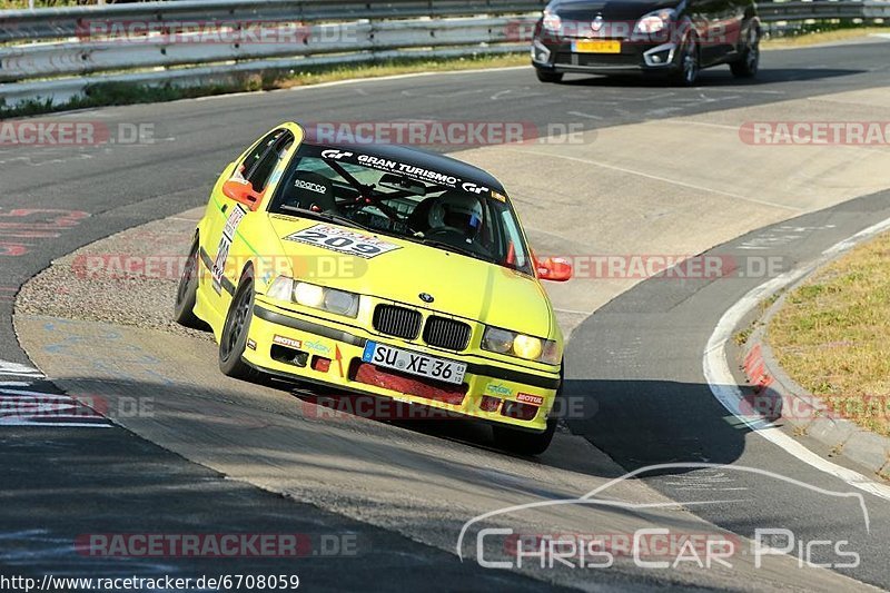 Bild #6708059 - Touristenfahrten Nürburgring Nordschleife (09.07.2019)