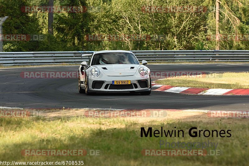 Bild #6708535 - Touristenfahrten Nürburgring Nordschleife (09.07.2019)