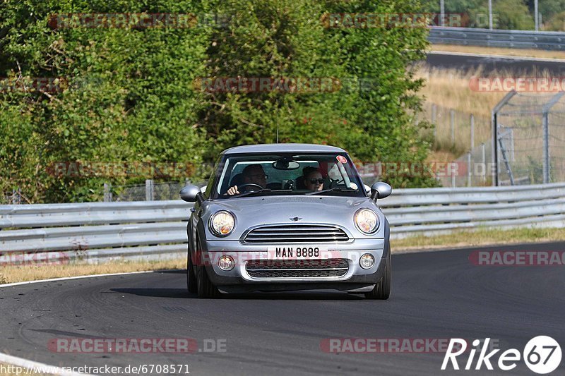 Bild #6708571 - Touristenfahrten Nürburgring Nordschleife (09.07.2019)