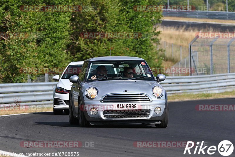 Bild #6708575 - Touristenfahrten Nürburgring Nordschleife (09.07.2019)