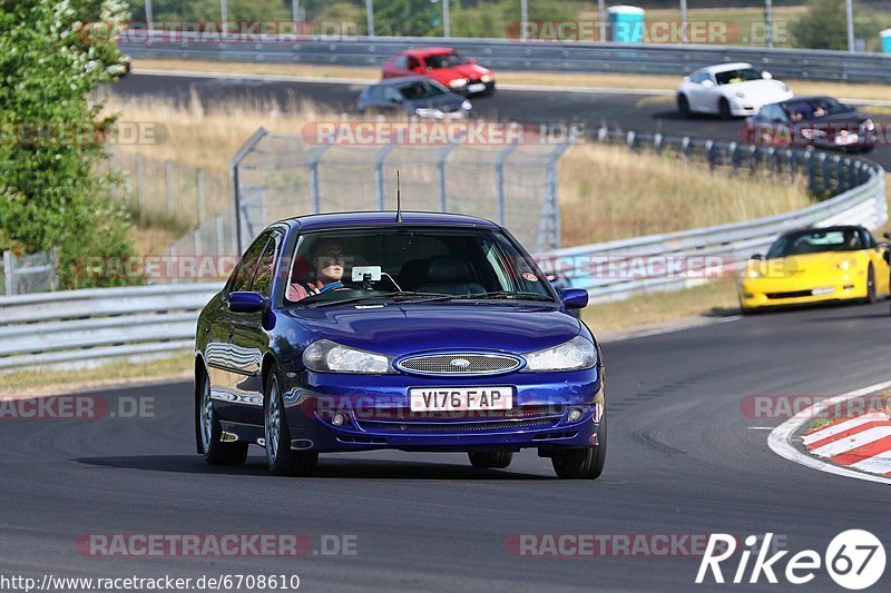 Bild #6708610 - Touristenfahrten Nürburgring Nordschleife (09.07.2019)