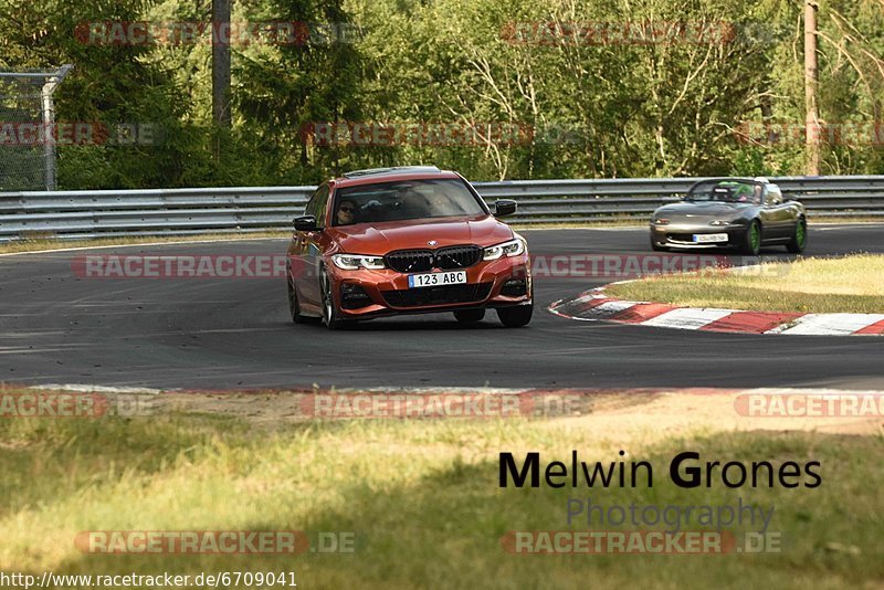 Bild #6709041 - Touristenfahrten Nürburgring Nordschleife (09.07.2019)