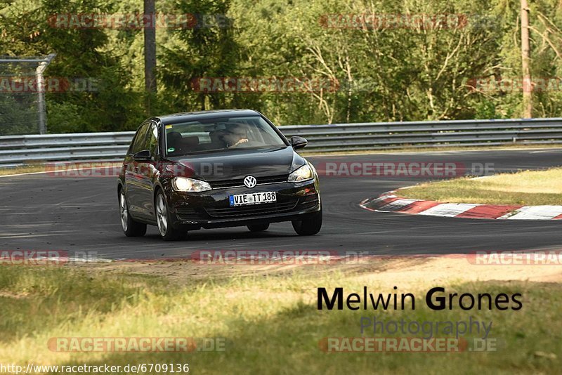 Bild #6709136 - Touristenfahrten Nürburgring Nordschleife (09.07.2019)