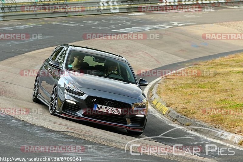 Bild #6709361 - Touristenfahrten Nürburgring Nordschleife (09.07.2019)