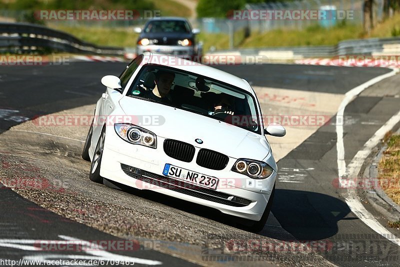 Bild #6709465 - Touristenfahrten Nürburgring Nordschleife (09.07.2019)