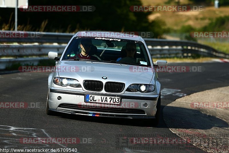 Bild #6709540 - Touristenfahrten Nürburgring Nordschleife (09.07.2019)