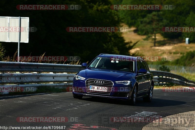 Bild #6709687 - Touristenfahrten Nürburgring Nordschleife (09.07.2019)