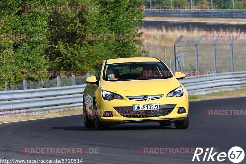 Bild #6710514 - Touristenfahrten Nürburgring Nordschleife (09.07.2019)