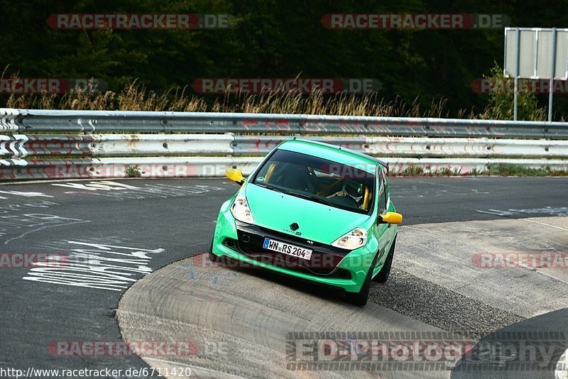 Bild #6711420 - Touristenfahrten Nürburgring Nordschleife (09.07.2019)