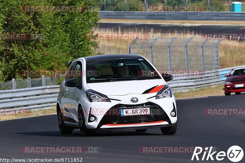 Bild #6711852 - Touristenfahrten Nürburgring Nordschleife (09.07.2019)