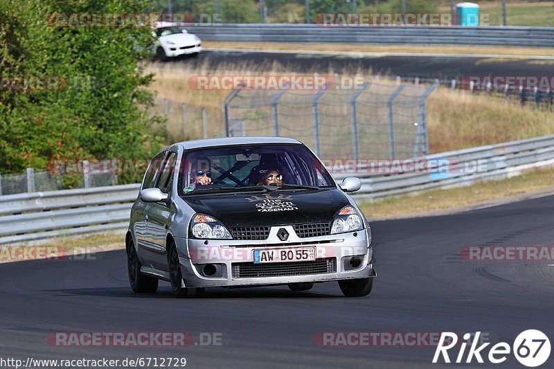 Bild #6712729 - Touristenfahrten Nürburgring Nordschleife (09.07.2019)