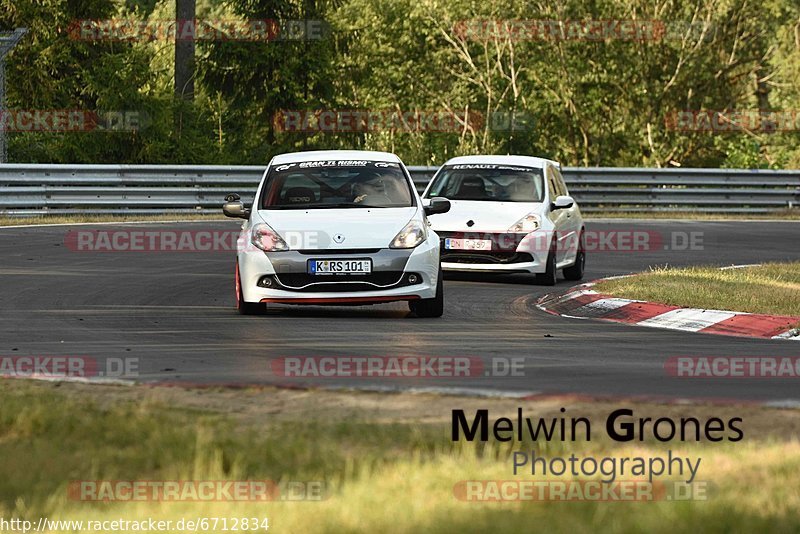 Bild #6712834 - Touristenfahrten Nürburgring Nordschleife (09.07.2019)