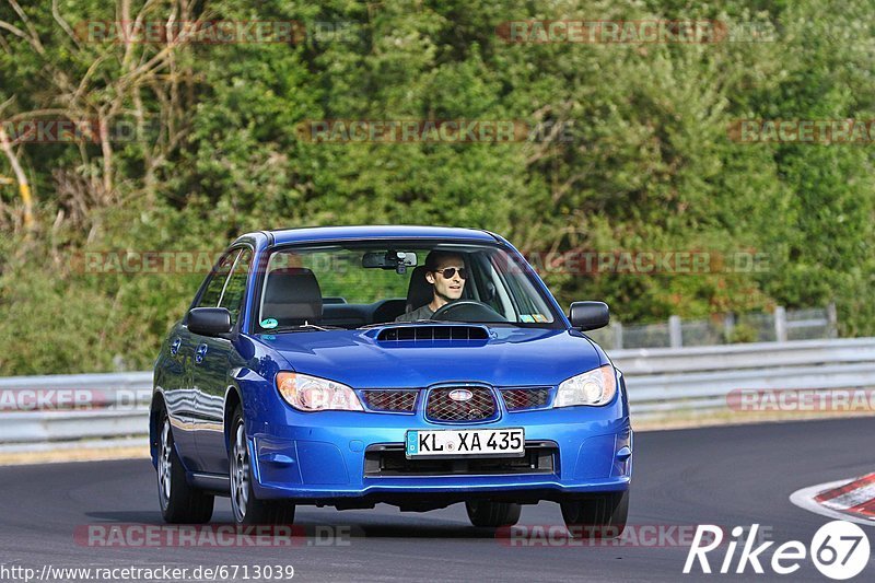 Bild #6713039 - Touristenfahrten Nürburgring Nordschleife (09.07.2019)