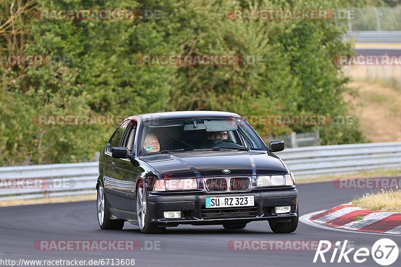 Bild #6713608 - Touristenfahrten Nürburgring Nordschleife (09.07.2019)