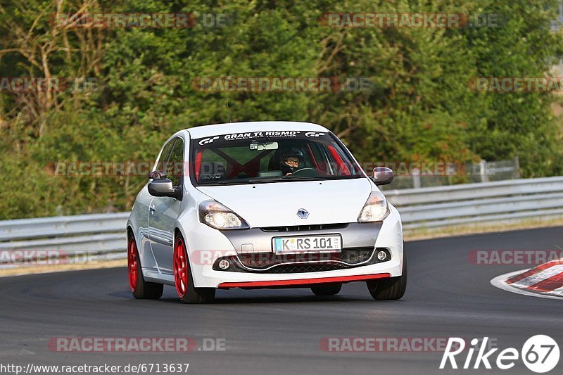 Bild #6713637 - Touristenfahrten Nürburgring Nordschleife (09.07.2019)