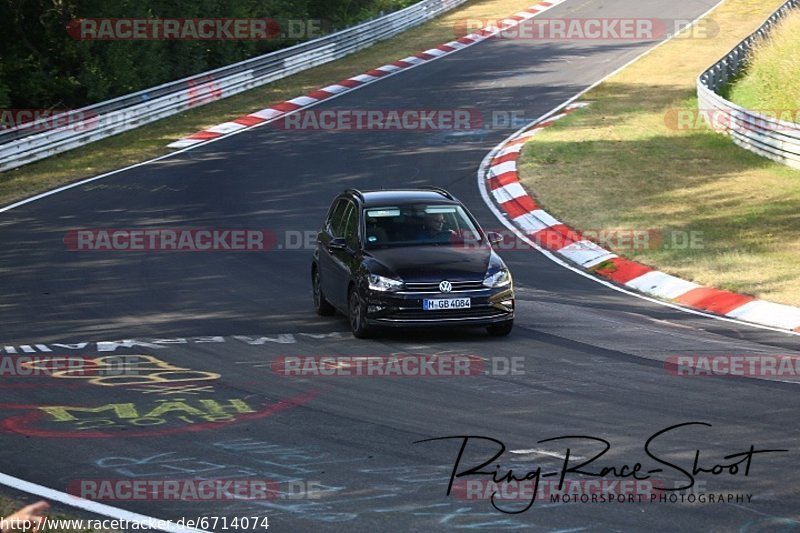 Bild #6714074 - Touristenfahrten Nürburgring Nordschleife (09.07.2019)