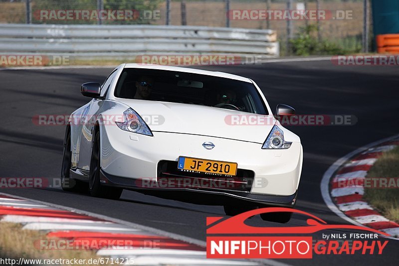 Bild #6714215 - Touristenfahrten Nürburgring Nordschleife (09.07.2019)