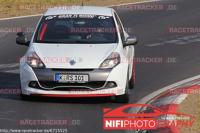 Bild #6715525 - Touristenfahrten Nürburgring Nordschleife (09.07.2019)