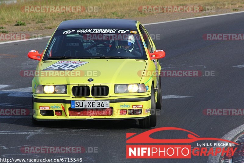 Bild #6715546 - Touristenfahrten Nürburgring Nordschleife (09.07.2019)