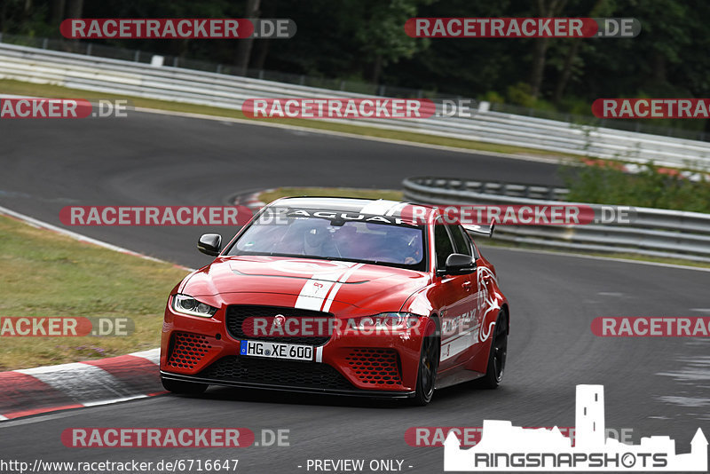 Bild #6716647 - Touristenfahrten Nürburgring Nordschleife (11.07.2019)