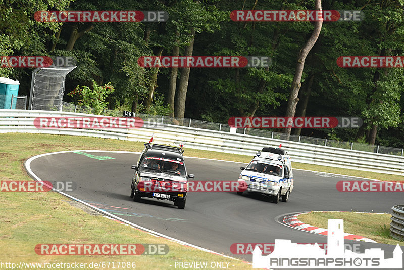 Bild #6717086 - Touristenfahrten Nürburgring Nordschleife (11.07.2019)