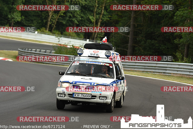 Bild #6717124 - Touristenfahrten Nürburgring Nordschleife (11.07.2019)