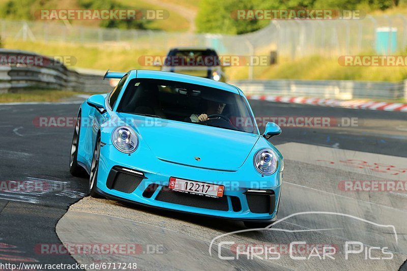 Bild #6717248 - Touristenfahrten Nürburgring Nordschleife (11.07.2019)