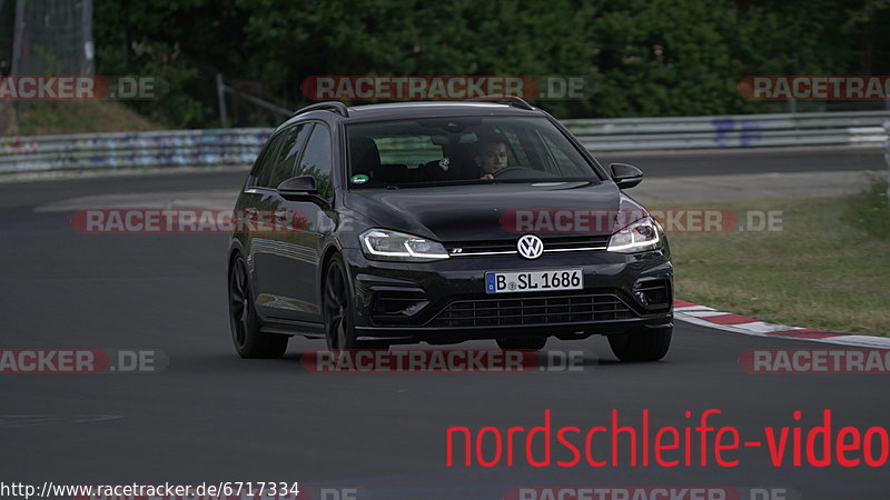 Bild #6717334 - Touristenfahrten Nürburgring Nordschleife (11.07.2019)