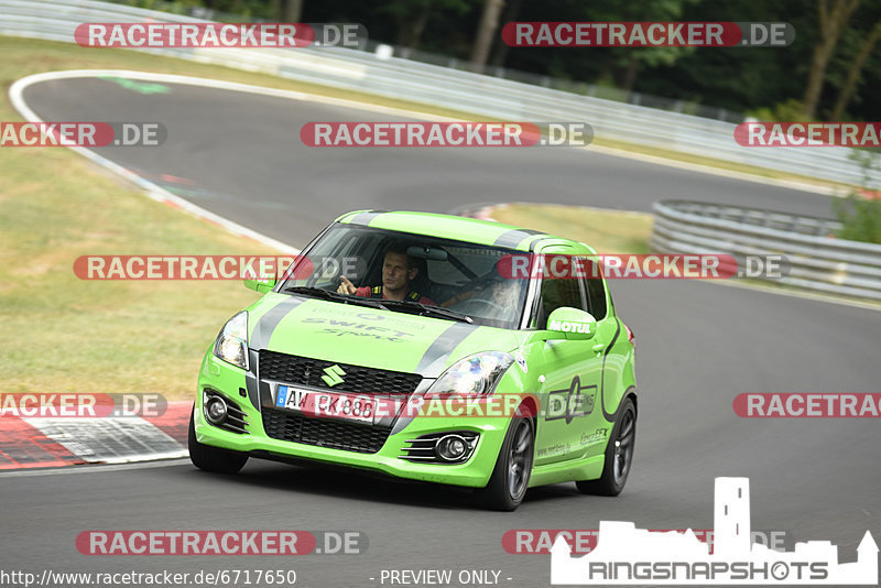 Bild #6717650 - Touristenfahrten Nürburgring Nordschleife (11.07.2019)