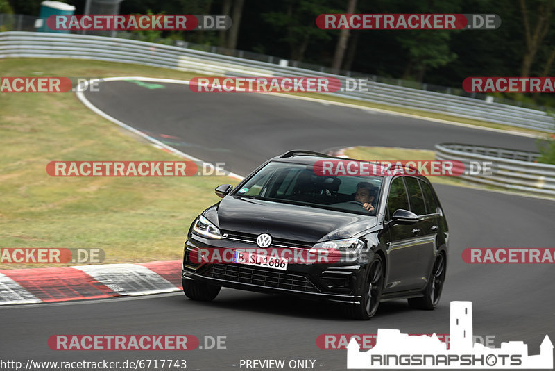 Bild #6717743 - Touristenfahrten Nürburgring Nordschleife (11.07.2019)