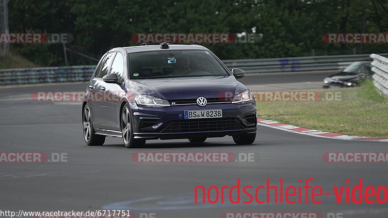 Bild #6717751 - Touristenfahrten Nürburgring Nordschleife (11.07.2019)